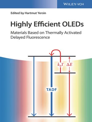 cover image of Highly Efficient OLEDs